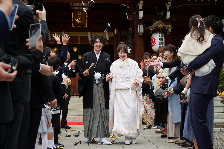 神社で挙げる結婚式実行委員会公式ブログ