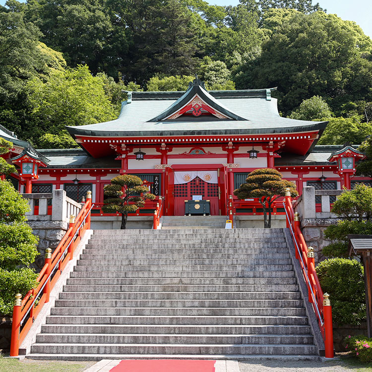 足利織姫神社