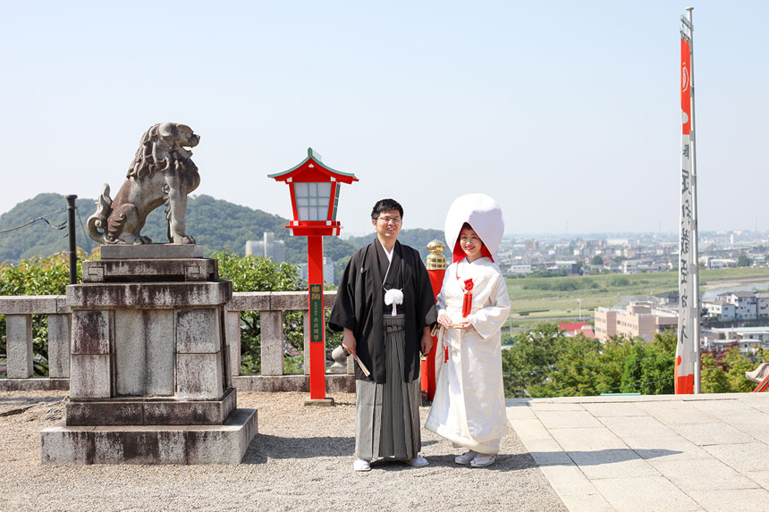 足利織姫神社