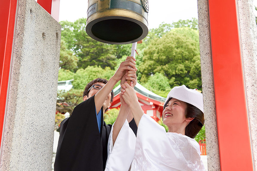 足利織姫神社