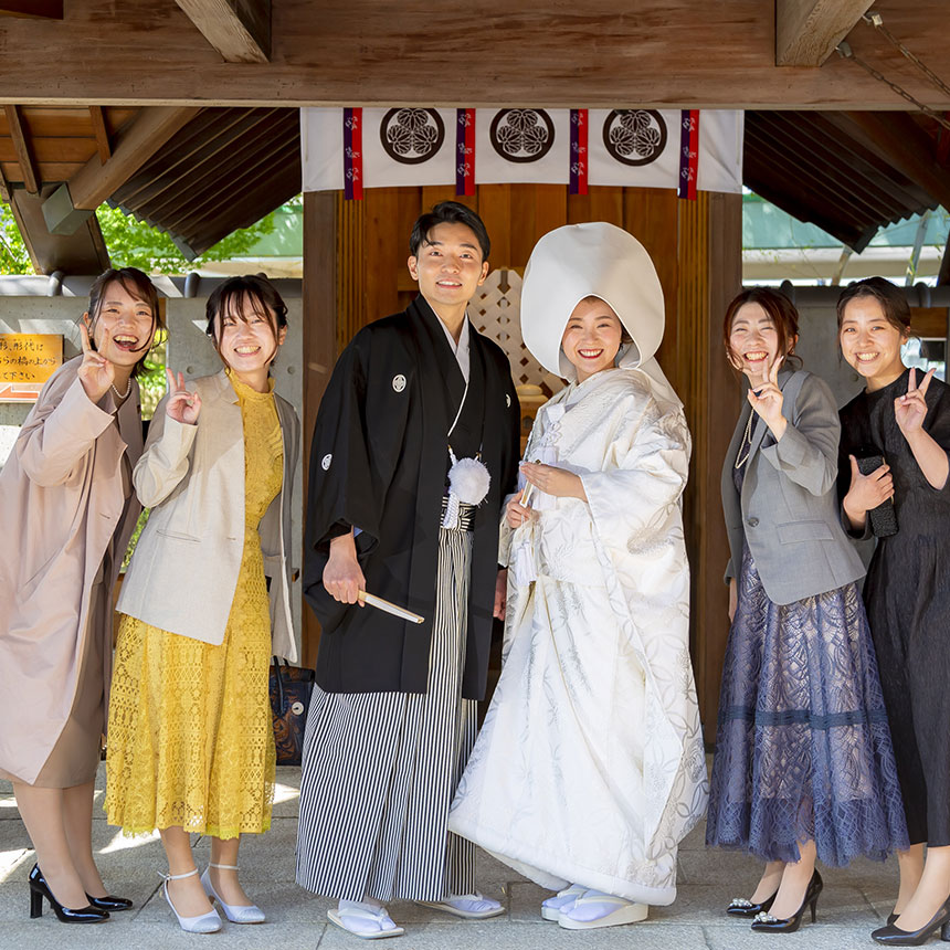 進雄神社+WABIやまどり