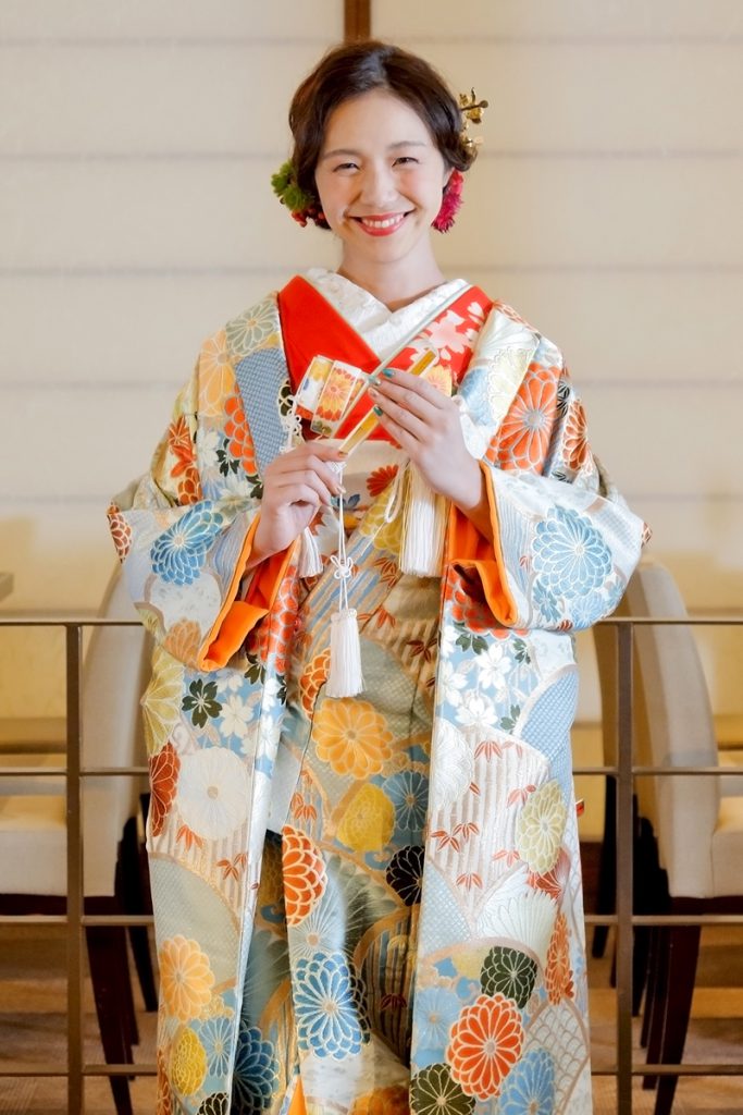 こだわり和装で話題のコーデ！ | 和婚・神前式・群馬県神社で挙げる結婚式公式ブログ