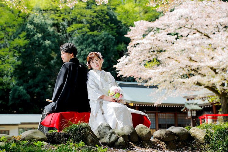 桜まで半年｜2020年春結婚式 和婚・神前式・群馬県神社で挙げる結婚式公式ブログ