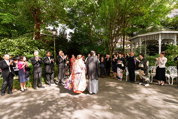 結婚式の計画はどの位の時期に立てる 和婚 神前式 群馬県神社で挙げる結婚式公式ブログ