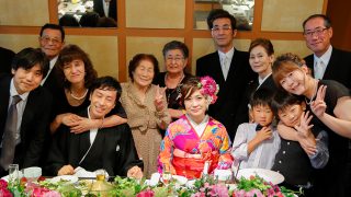 結婚式群馬県神社大人神前式