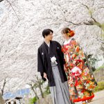 2024年桜神社結婚式