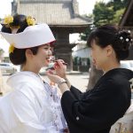 少人数神社結婚式のイベント