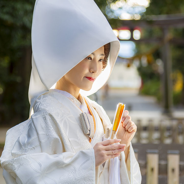 大袈裟ではなく低予算で行う神社結婚式