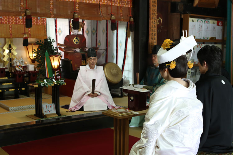 神社で挙げる結婚式実行委員会公式ブログ