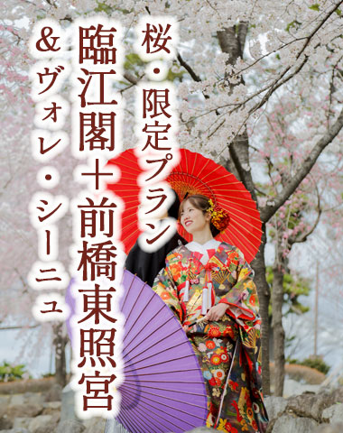 臨江閣前橋東照宮ヴォレシーニュ