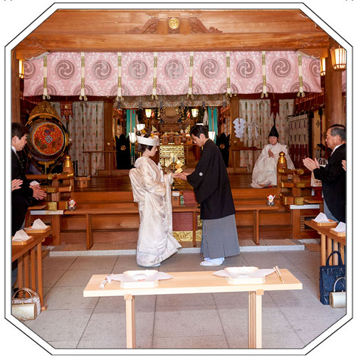 高崎和婚進雄神社